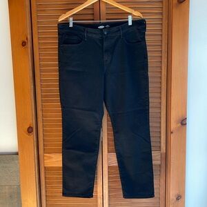 Old Navy Power Slim Straight Jeans